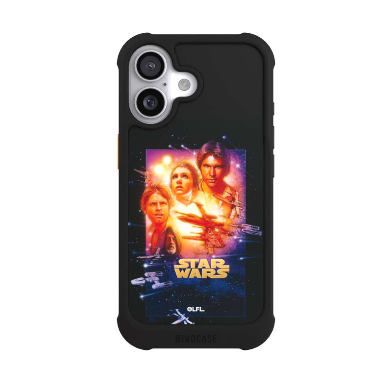 iPhone 17 NIVOmax Un Nouvel Espoir Edition Spéciale