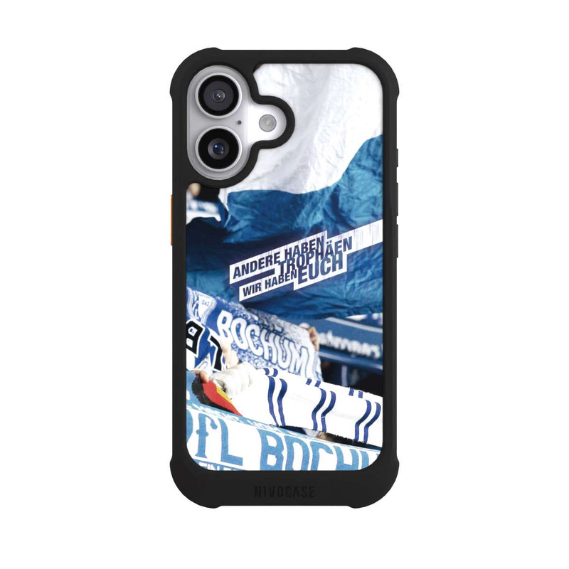 iPhone 17 NIVOmax VfL Bochum Ostkurve
