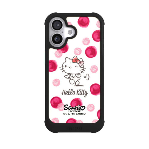 Apple iPhone 17 NIVOmax Hello Kitty - Pünktchen
