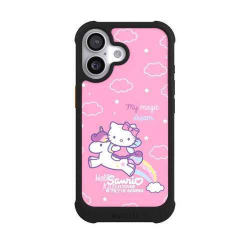 Apple iPhone 17 NIVOmax Hello Kitty - Magisches Einhorn