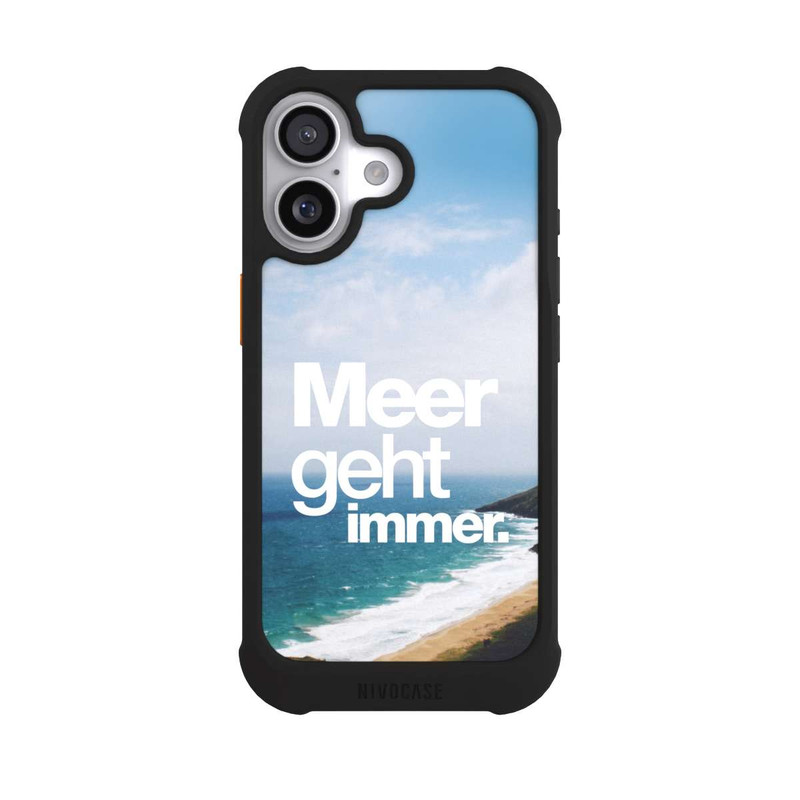 iPhone 17 NIVOmax Meer Geht Immer