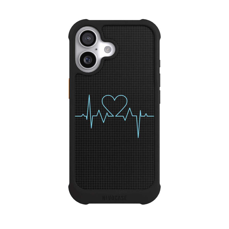 iPhone 17 NIVOmax Herzschlag