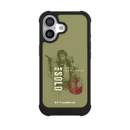 Apple iPhone 17 NIVOmax Rebel Commander