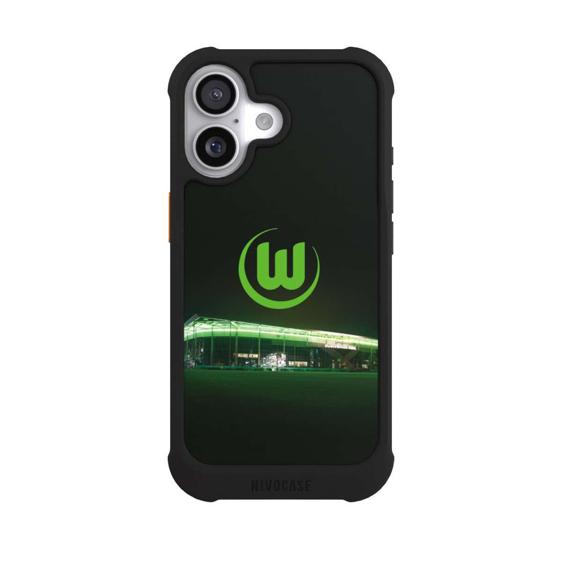 iPhone 17 NIVOmax VfL Wolfsburg Stadion