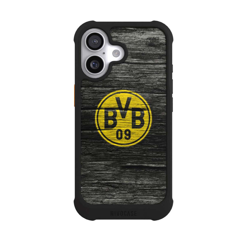 iPhone 17 NIVOmax BVB Holzoptik