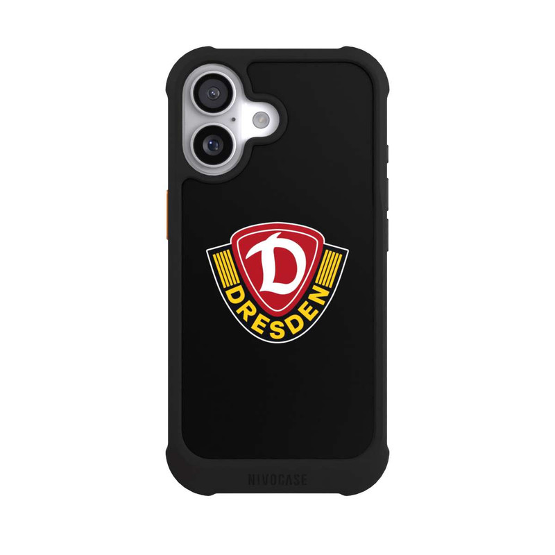 iPhone 17 NIVOmax Dynamo Schwarz