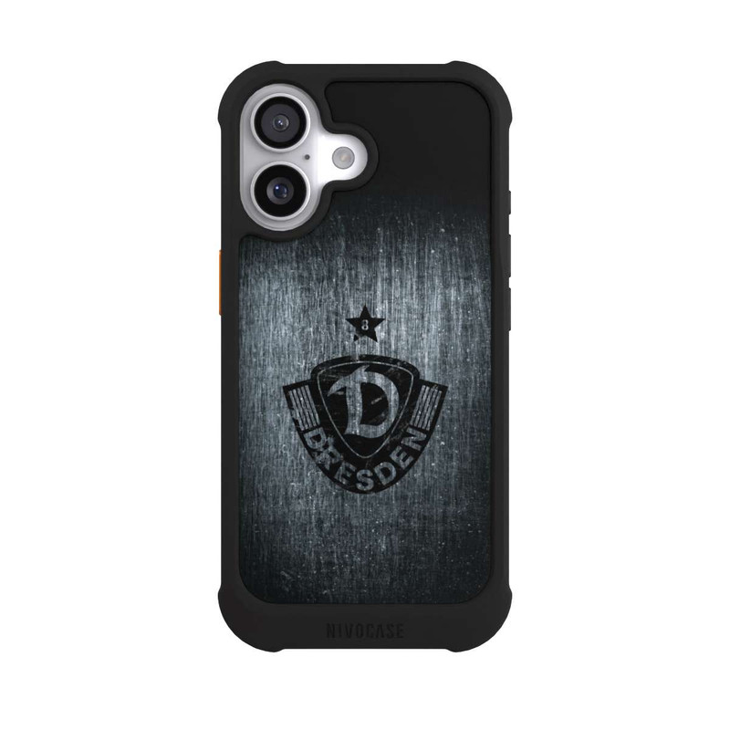 iPhone 17 NIVOmax Dynamo Scratch Black