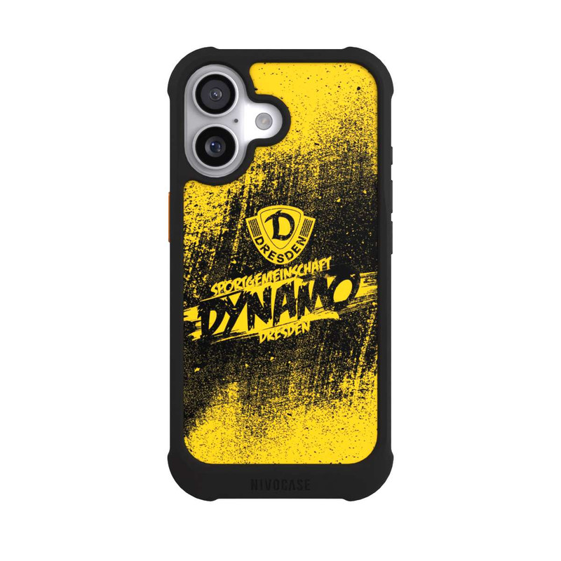 iPhone 17 NIVOmax Dynamo Destroyed Look