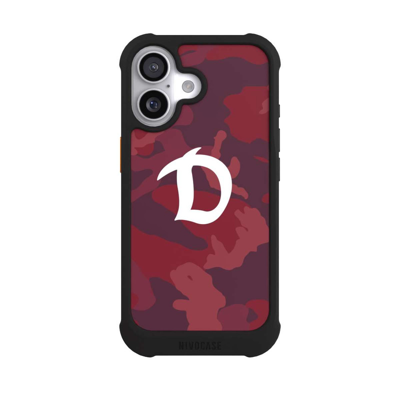 iPhone 17 NIVOmax Dynamo Camouflage