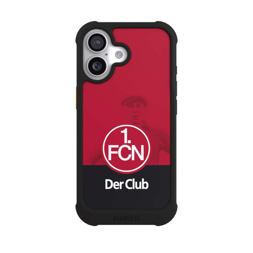  NIVOmax Der Club - Rot-Schwarz - FCN