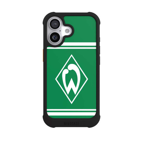  NIVOmax Werder Streifen Grün