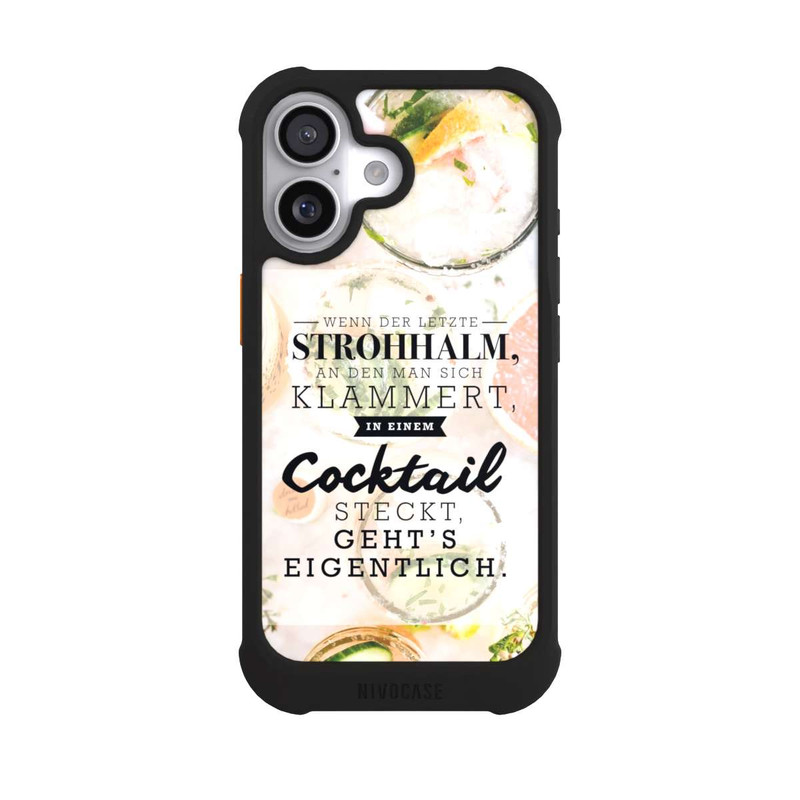 iPhone 17 NIVOmax Der Letzte Strohalm