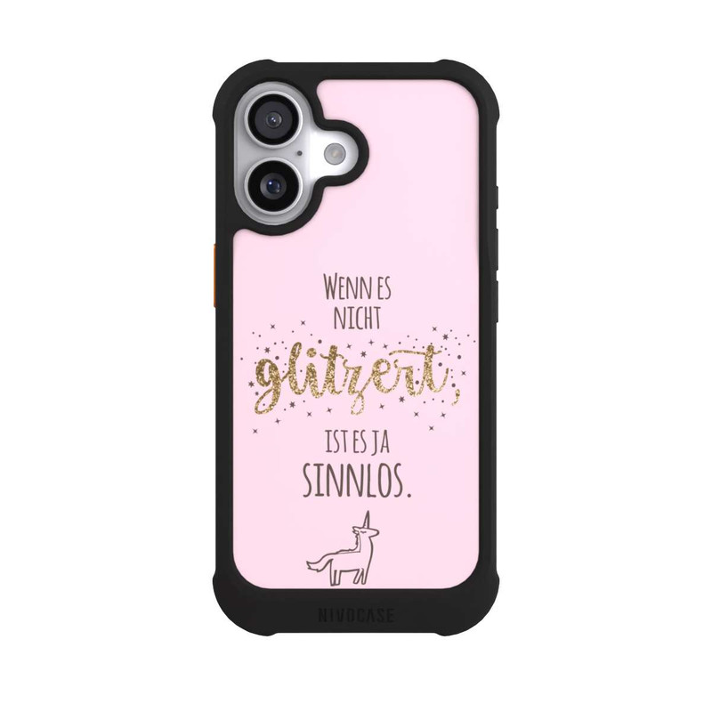iPhone 17 NIVOmax Wenn Es nicht Glitzert