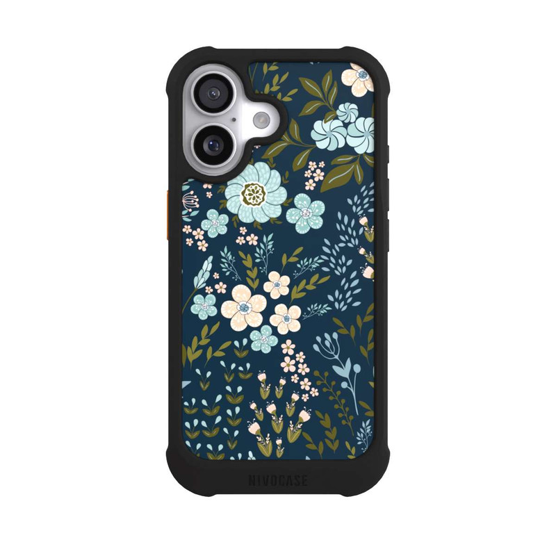 iPhone 17 NIVOmax Floral autumn 4