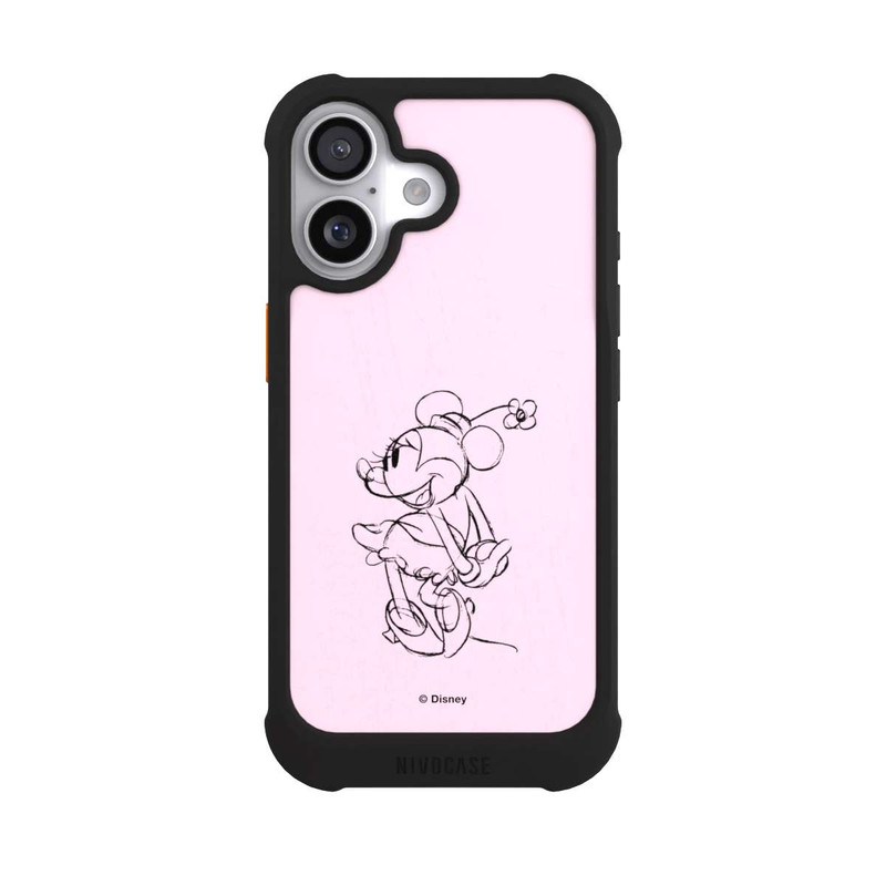 iPhone 17 NIVOmax Minnie Mouse Vintage