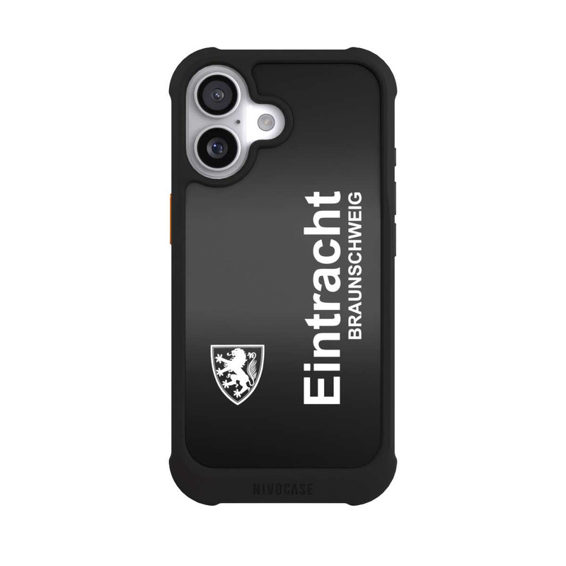 iPhone 17 NIVOmax Schrift Weiß