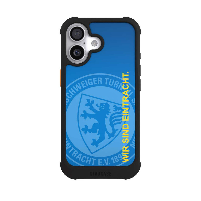 iPhone 17 NIVOmax Wir sind Eintracht
