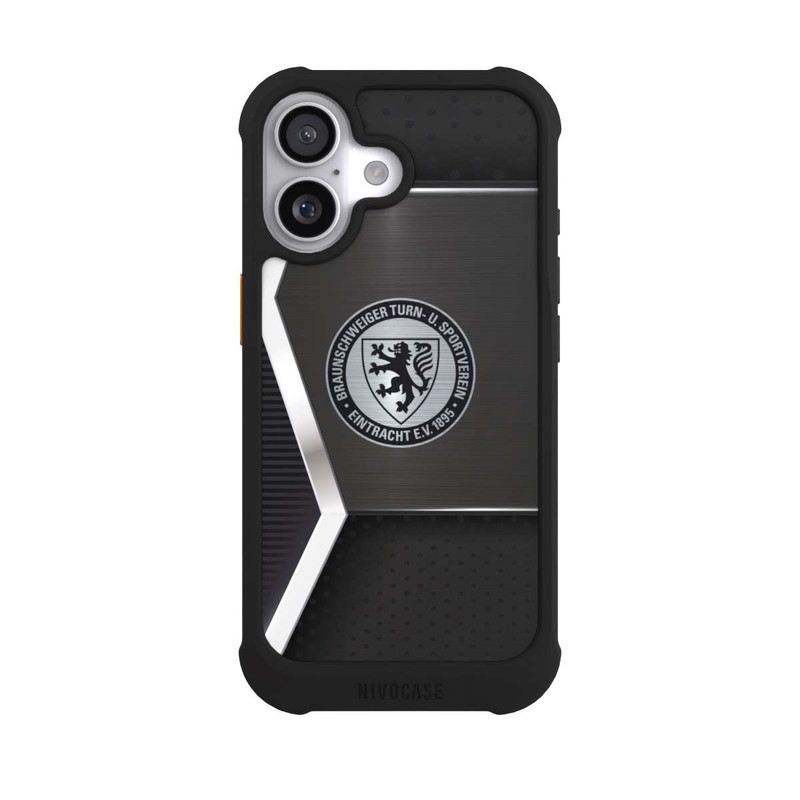 iPhone 17 NIVOmax Metall-Look