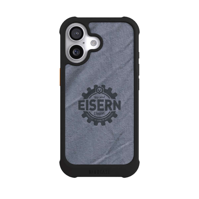 iPhone 17 NIVOmax Wir sind Eisern - 1. FC Union Berlin