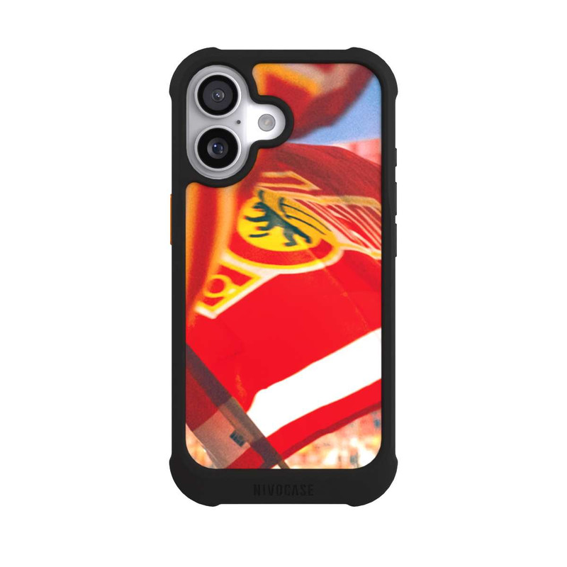 iPhone 17 NIVOmax Fahne - 1. FC Union Berlin