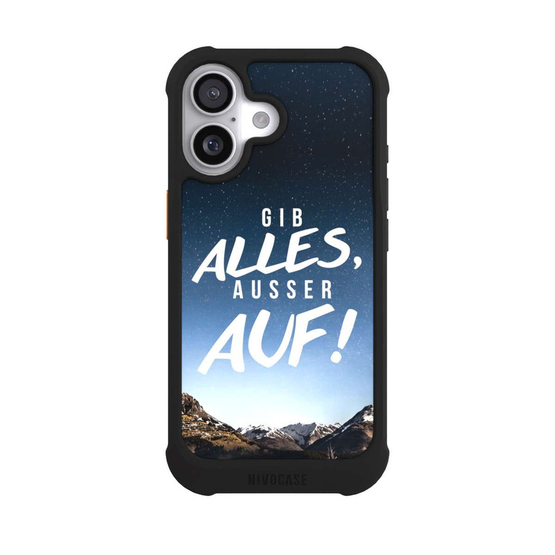 iPhone 17 NIVOmax Gib Alles Ausser Auf