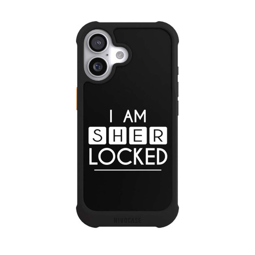 Apple iPhone 17 NIVOmax I am Sherlocked