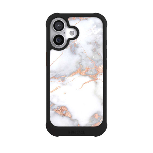  NIVOmax White and Golden Marble Look