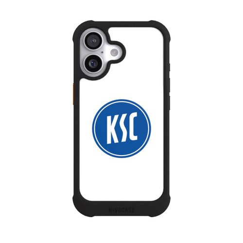  NIVOmax KSC Logo auf Weiß