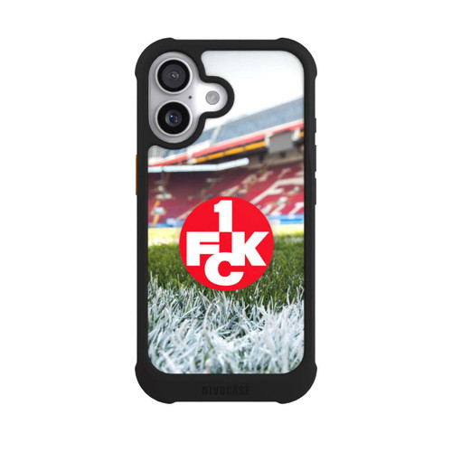 Apple iPhone 17 NIVOmax Stadionrasen 1.FCK