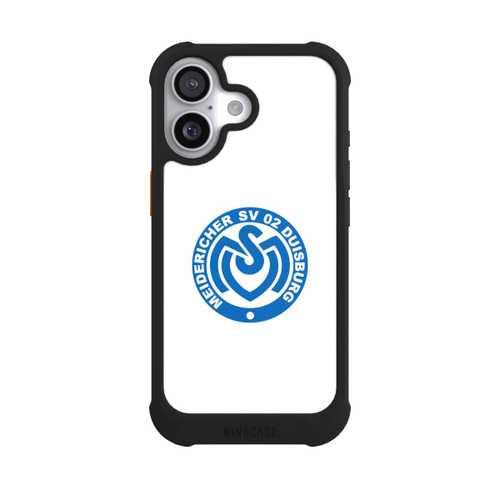  NIVOmax MSV Logo auf Weiß