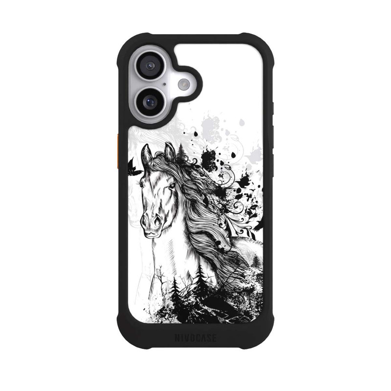 iPhone 17 NIVOmax Horse Spirit