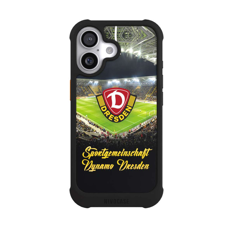 iPhone 17 NIVOmax Sportgemeinschaft Dynamo Dresden