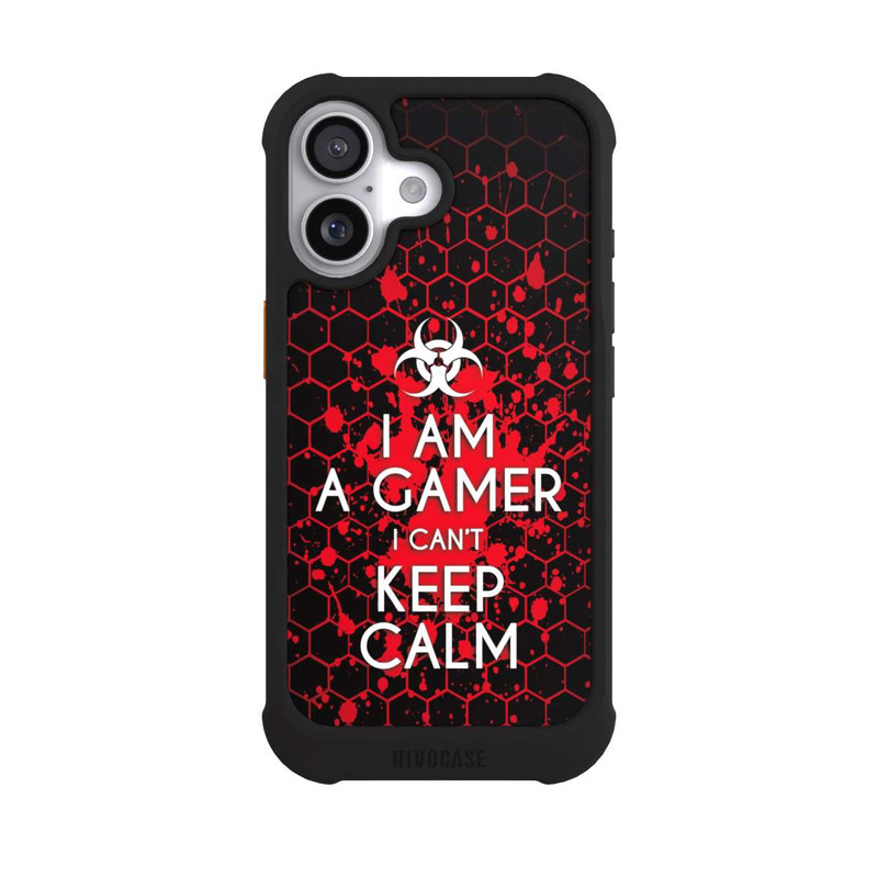 iPhone 17 NIVOmax I Am a Gamer