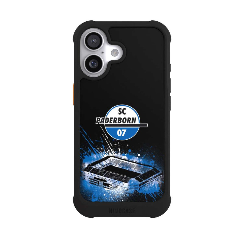 iPhone 17 NIVOmax SC Paderborn Stadion