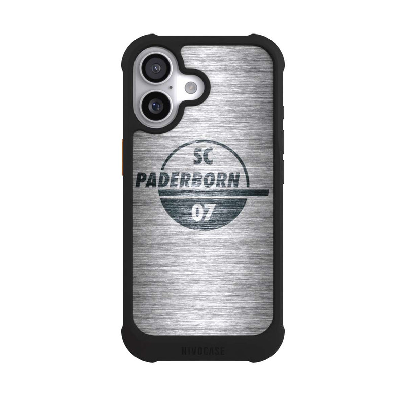 iPhone 17 NIVOmax SC Paderborn Metall
