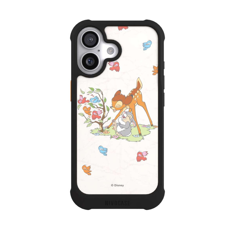 iPhone 17 NIVOmax Bambi Vintage Pattern