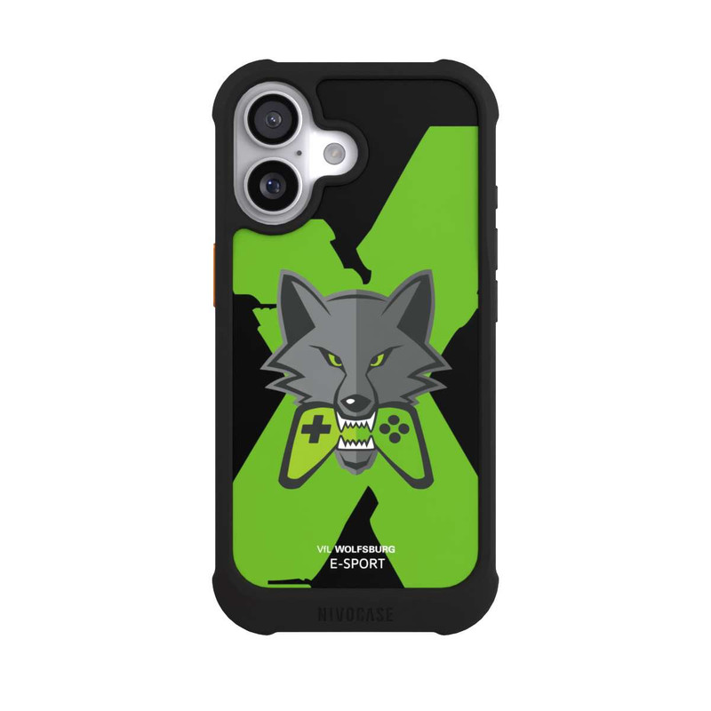iPhone 17 NIVOmax VfL Wolfsburg X eSport