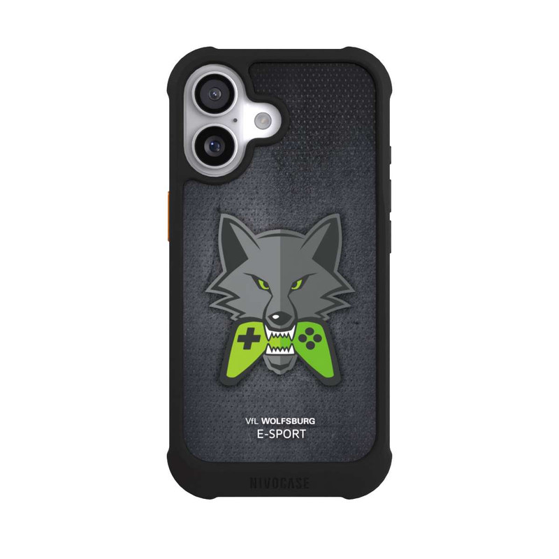 iPhone 17 NIVOmax VfL Wolfsburg eSport