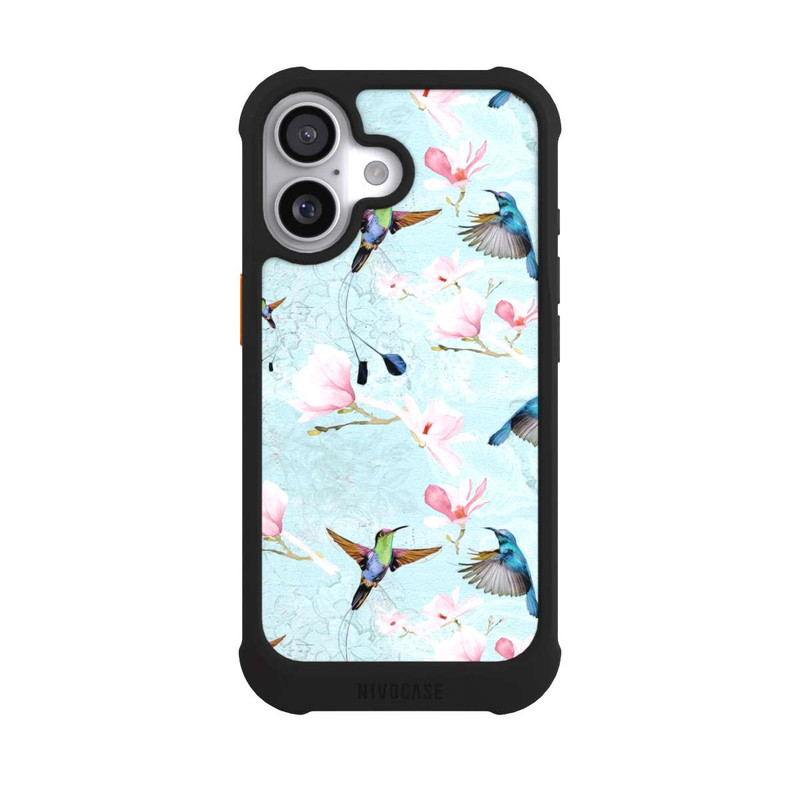 iPhone 17 NIVOmax Vintage Kolibri