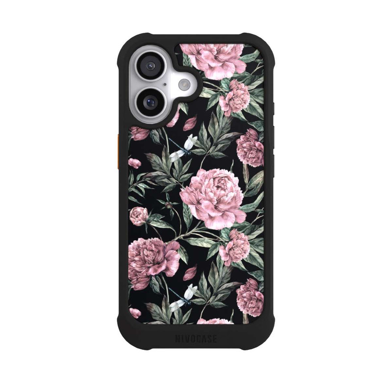 iPhone 17 NIVOmax Dunkle Blume