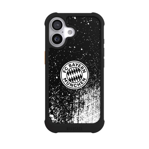  NIVOmax Splatter Schwarz - FCB