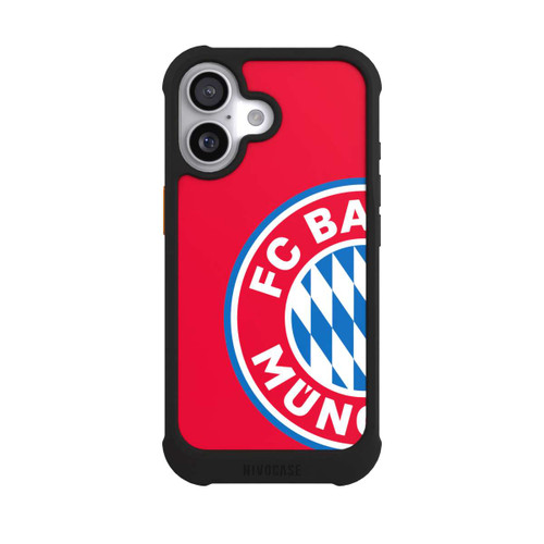  NIVOmax Großes FCB Logo Rot
