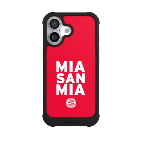  NIVOmax Mia San Mia FCB Rot