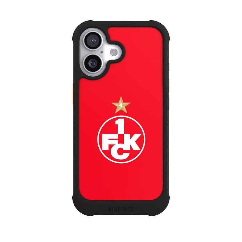 iPhone 17 NIVOmax 4. Stern FCK