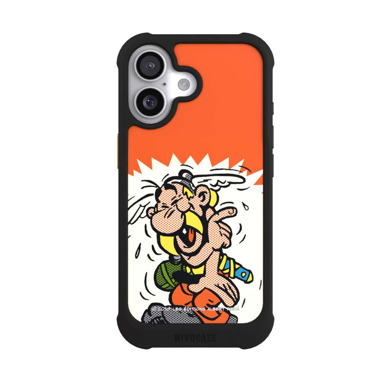 iPhone 17 NIVOmax Astérix Vintage