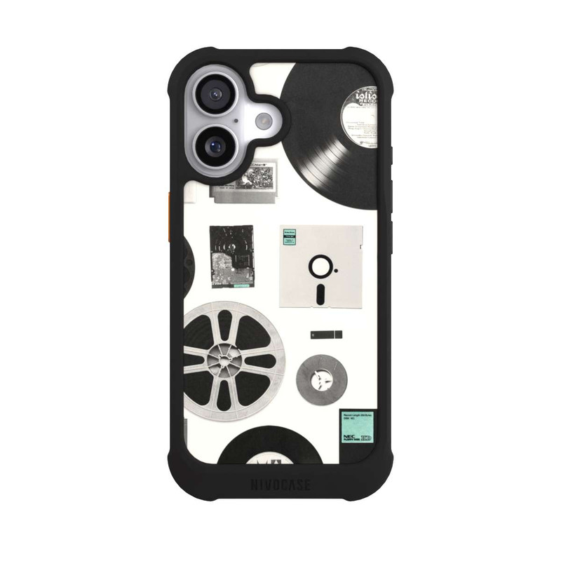 iPhone 17 NIVOmax Data Uni