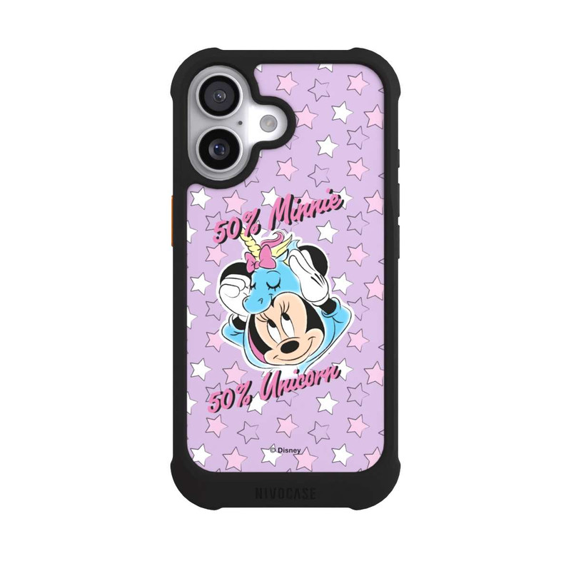 iPhone 17 NIVOmax Minnie 50 Prozent Einhorn