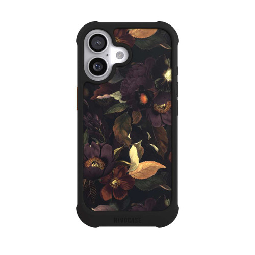 Apple iPhone 17 NIVOmax Blumenmuster 3