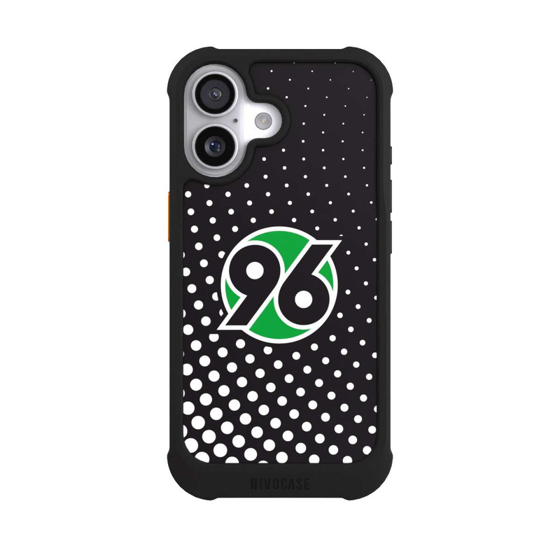 iPhone 17 NIVOmax Weiße Dots H96