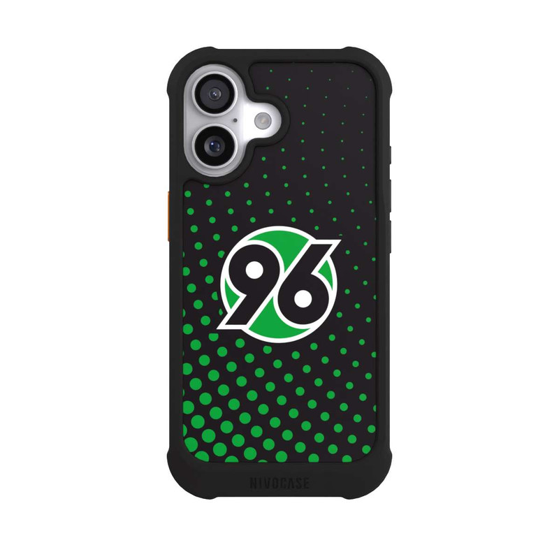 iPhone 17 NIVOmax Grüne Dots H96